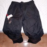 pantaloni termici sci tg 54