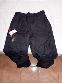pantaloni termici sci tg 54