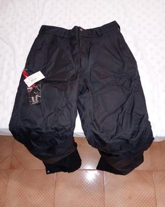 pantaloni termici sci tg 54