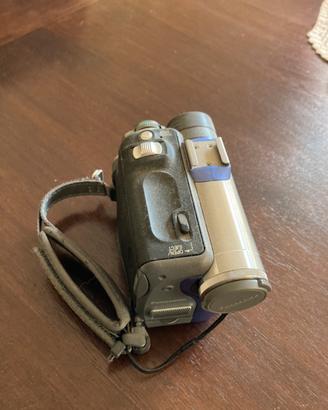 Videocamera digitale panasonic