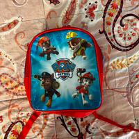 Zainetto dei Paw Patrol