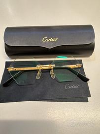 Occhiali Cartier