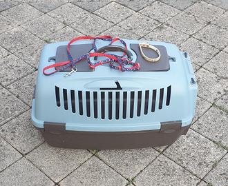  trasportino animali piccola taglia