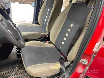 SEDILI PER FIAT PANDA 169 ANNO 2006