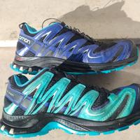 Salomon donna 39 1/3