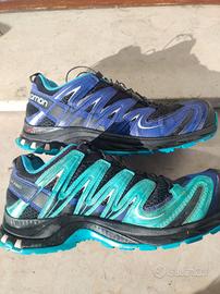 Salomon donna 39 1/3