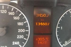 Classe a 160 cdi