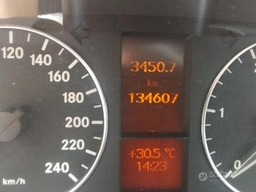 Classe a 160 cdi