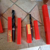 punte per ferro  attacco conico
