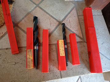 punte per ferro  attacco conico