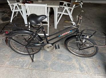 Bicicletta da panettiere