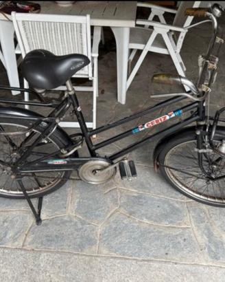 Bicicletta da panettiere