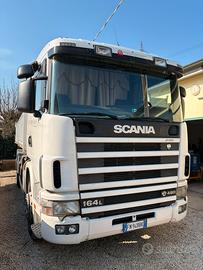 Scania 164 scarrabile