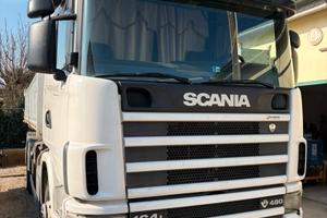 Scania 164 scarrabile