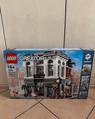 Lego 10251 - Brick Bank MISB