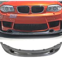 SPOILER LIP BMW E82 E88 1M 06-13 CARBONIO