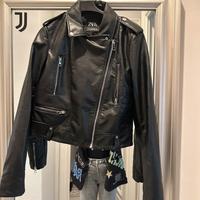 Giacca eco-pelle