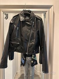 Giacca eco-pelle