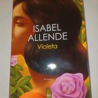 libro Violeta di Isabel Allende