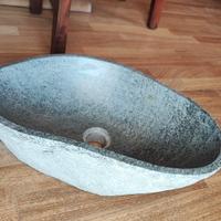 Lavabo in pietra naturale a 300 € - Nuovo