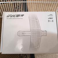 Antenne Ubiquiti Networks AG-HP-5G27 5ghz con alto