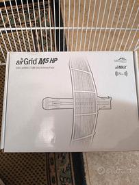 Antenne Ubiquiti Networks AG-HP-5G27 5ghz con alto