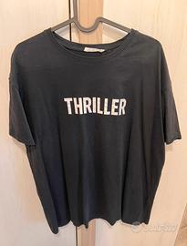 T-shirt thriller