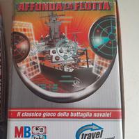 Affonda la flotta MB Hasbro 2005 battaglia navale