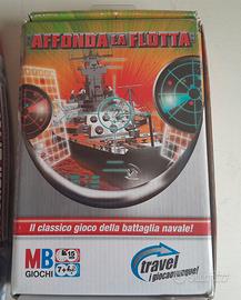 Affonda la flotta MB Hasbro 2005 battaglia navale