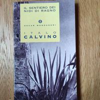 Il sentiero dei nidi di ragno-Italo Calvino 