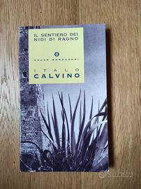 Il sentiero dei nidi di ragno-Italo Calvino 