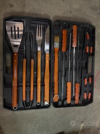 Set per barbecue