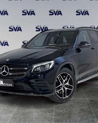 Mercedes GLC SUV 250d 2.2d 204CV 4matic Autom. Pre