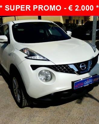NISSAN Juke 1.5 dCi Start&Stop Acenta