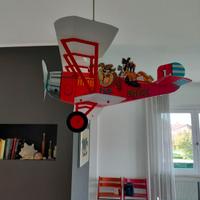 Lampadario Looney Tunes