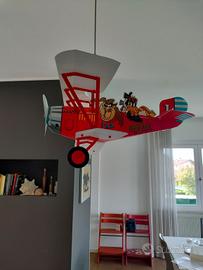 Lampadario Looney Tunes