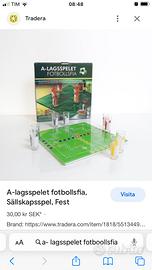 Calcio: gioca e brinda con gli amici