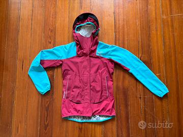 Giacca Montura guscio Gore-Tex