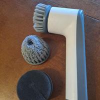 Spazzola per la pulizia elettrica