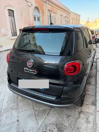 500L Cross unico proprietario
