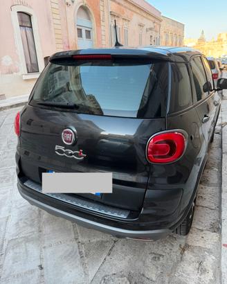 500L Cross unico proprietario