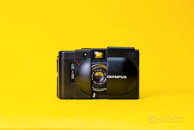 Olympus XA