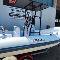 T-TOP professionali alluminio inox p-consegna