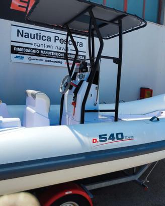 T-TOP professionali alluminio inox p-consegna