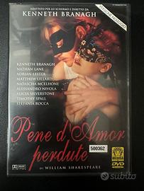 Film Dvd PENE  D’AMOR PERDUTE