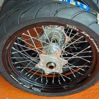 ruote supermotard