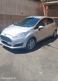 Ford Fiesta Titanium