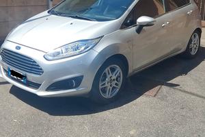 Ford Fiesta Titanium