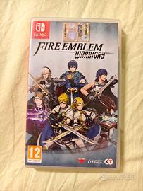 Fire emblem warriors - Nintendo Switch