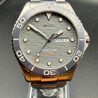 mido ocean star 200c 